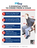 5 Essential Steps to Stand from a Chair Thumbnail