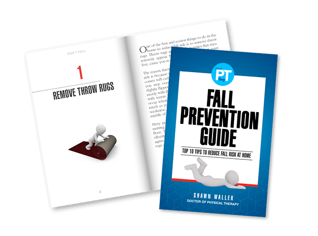 Fall Prevention Guide - yourptguy