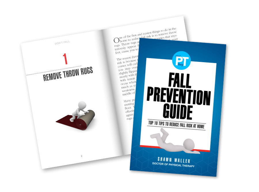 Fall Prevention Guide yourptguy